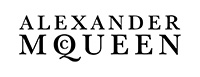 The image features a logo with the text ALEXANDER MCQUEEN prominently displayed, suggesting it is related to the fashion brand known for its designer Alexander McQueen.