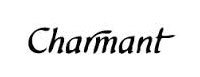The image displays a text-based graphic with the word Charmant in a cursive script, which is French for charming.