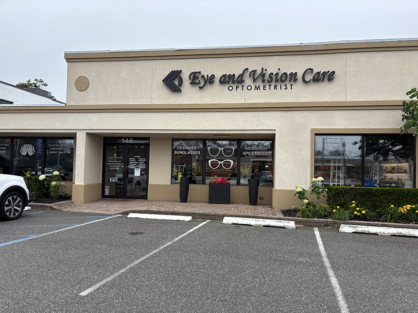 Eye and Vision Care Assoc. | Our Technology, Comprehensive Eye Exams and Contact Lens Exams